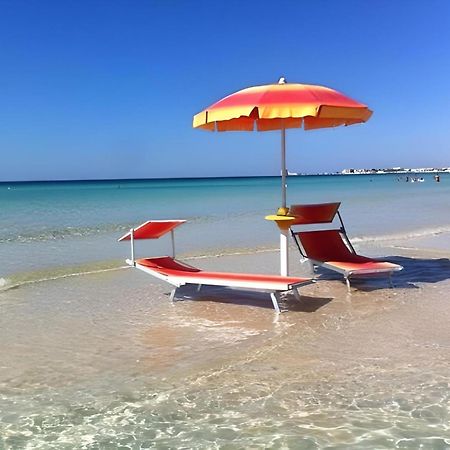 The Sea View Panoramic Villa Porto Cesareo Dış mekan fotoğraf