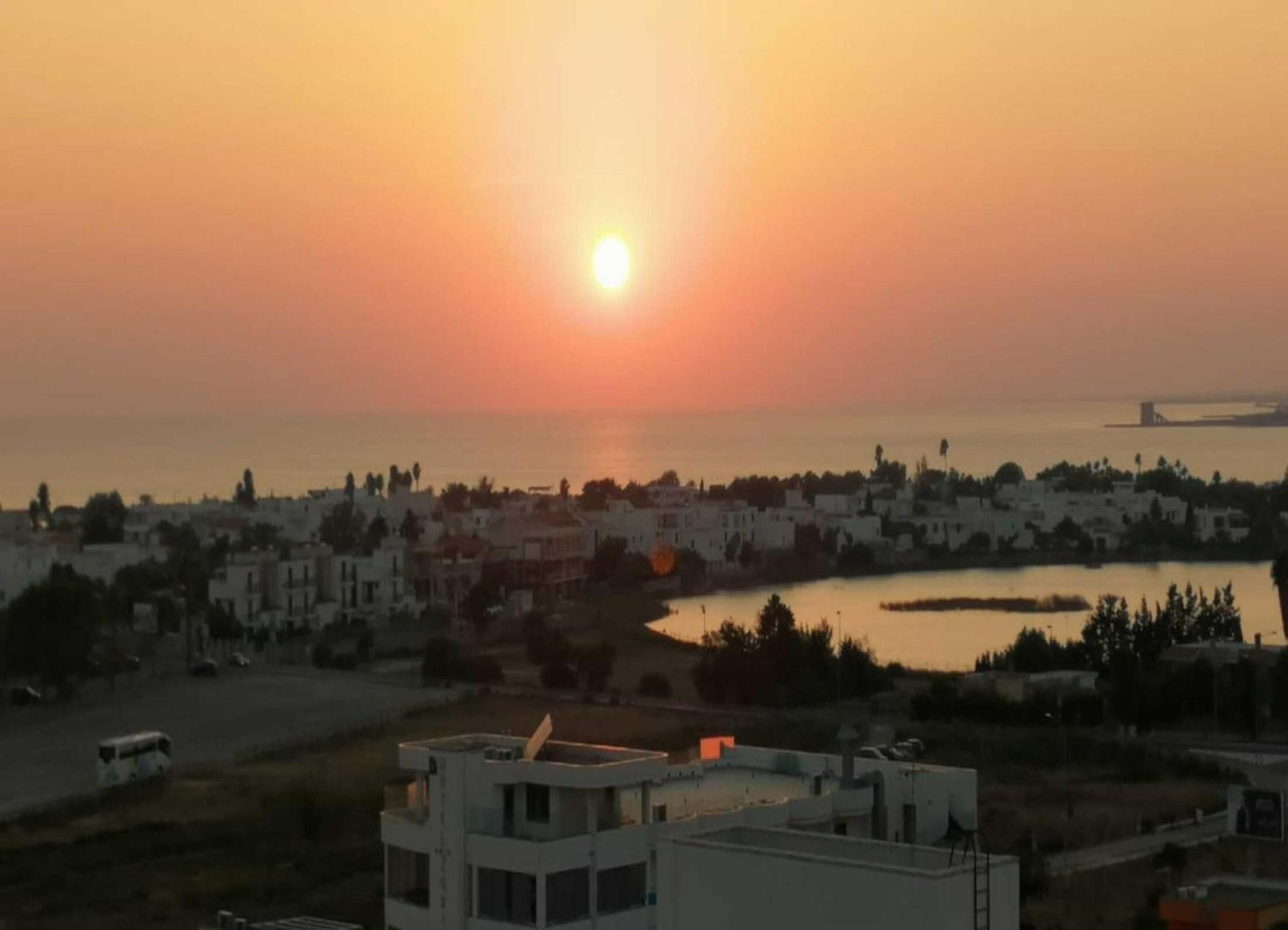 The Sea View Panoramic Villa Porto Cesareo Dış mekan fotoğraf