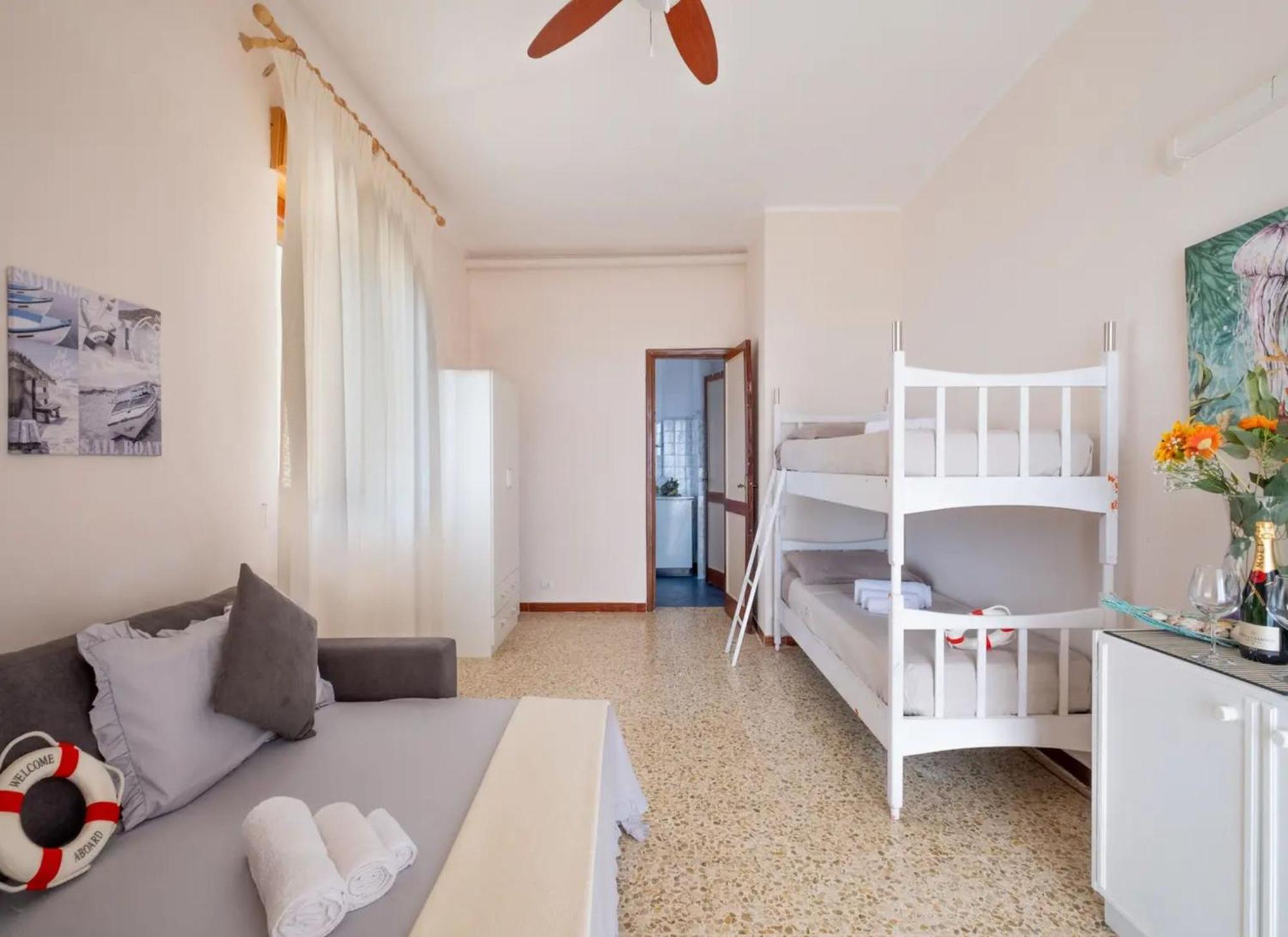 The Sea View Panoramic Villa Porto Cesareo Dış mekan fotoğraf