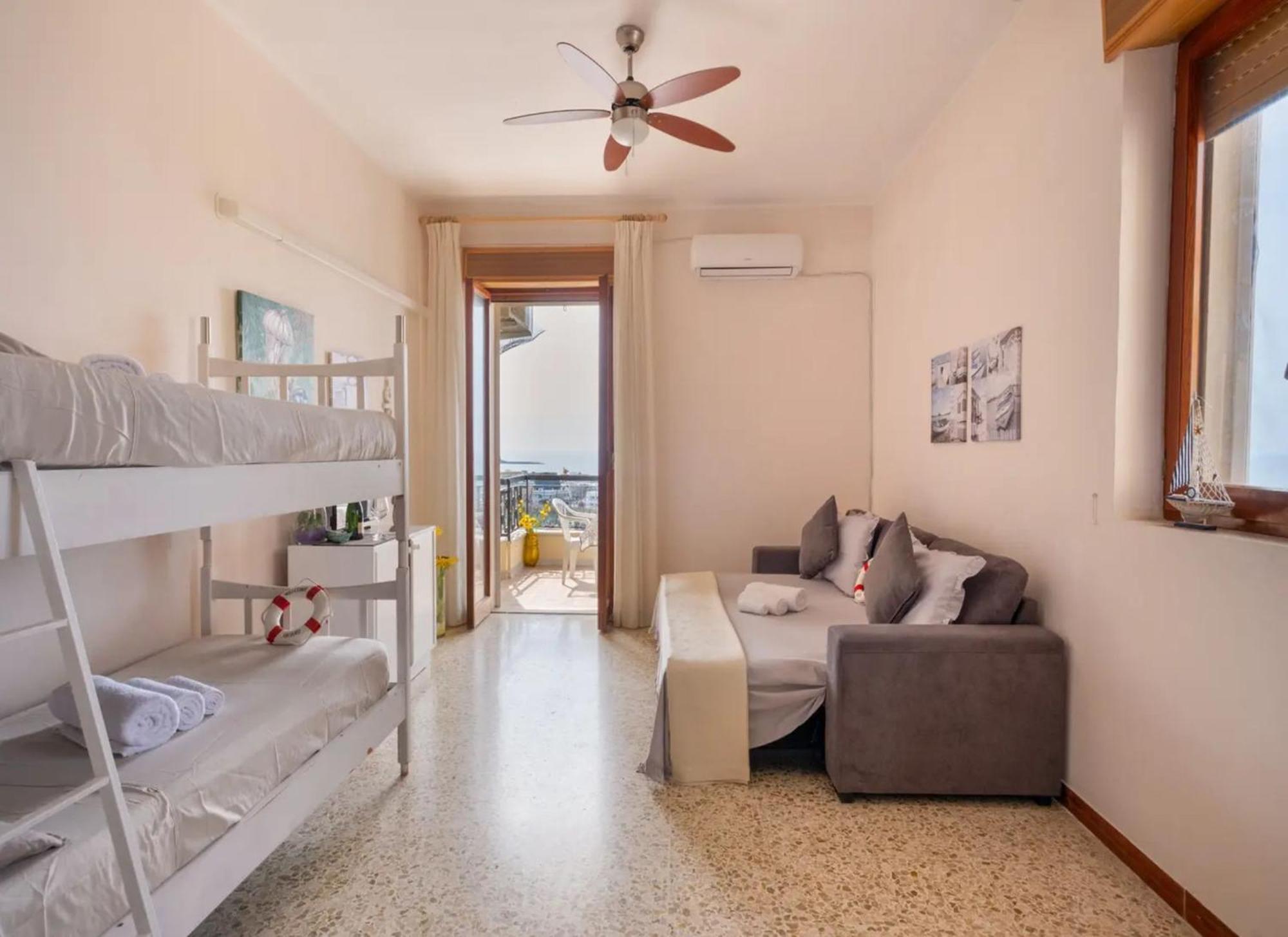 The Sea View Panoramic Villa Porto Cesareo Dış mekan fotoğraf