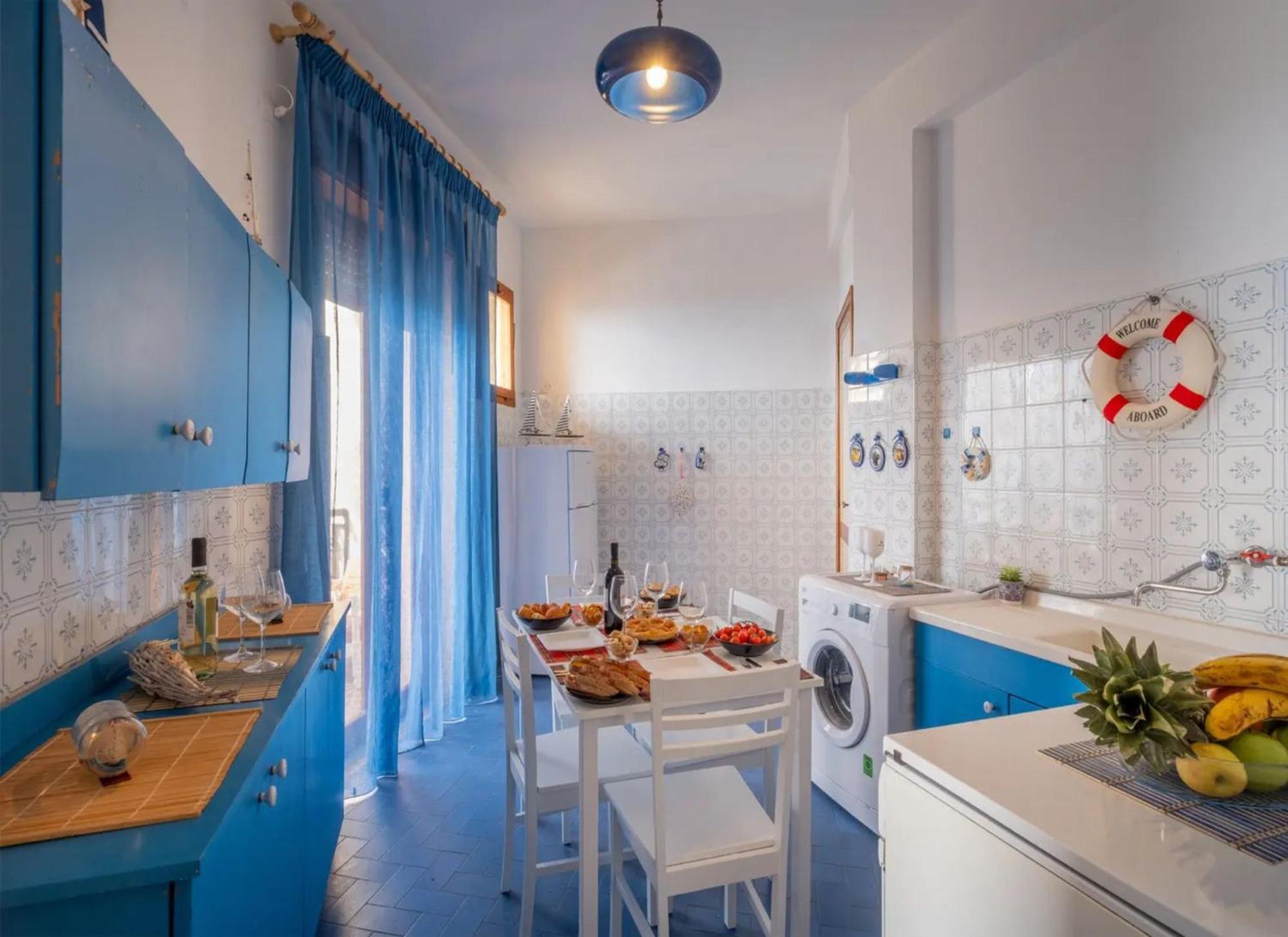 The Sea View Panoramic Villa Porto Cesareo Dış mekan fotoğraf