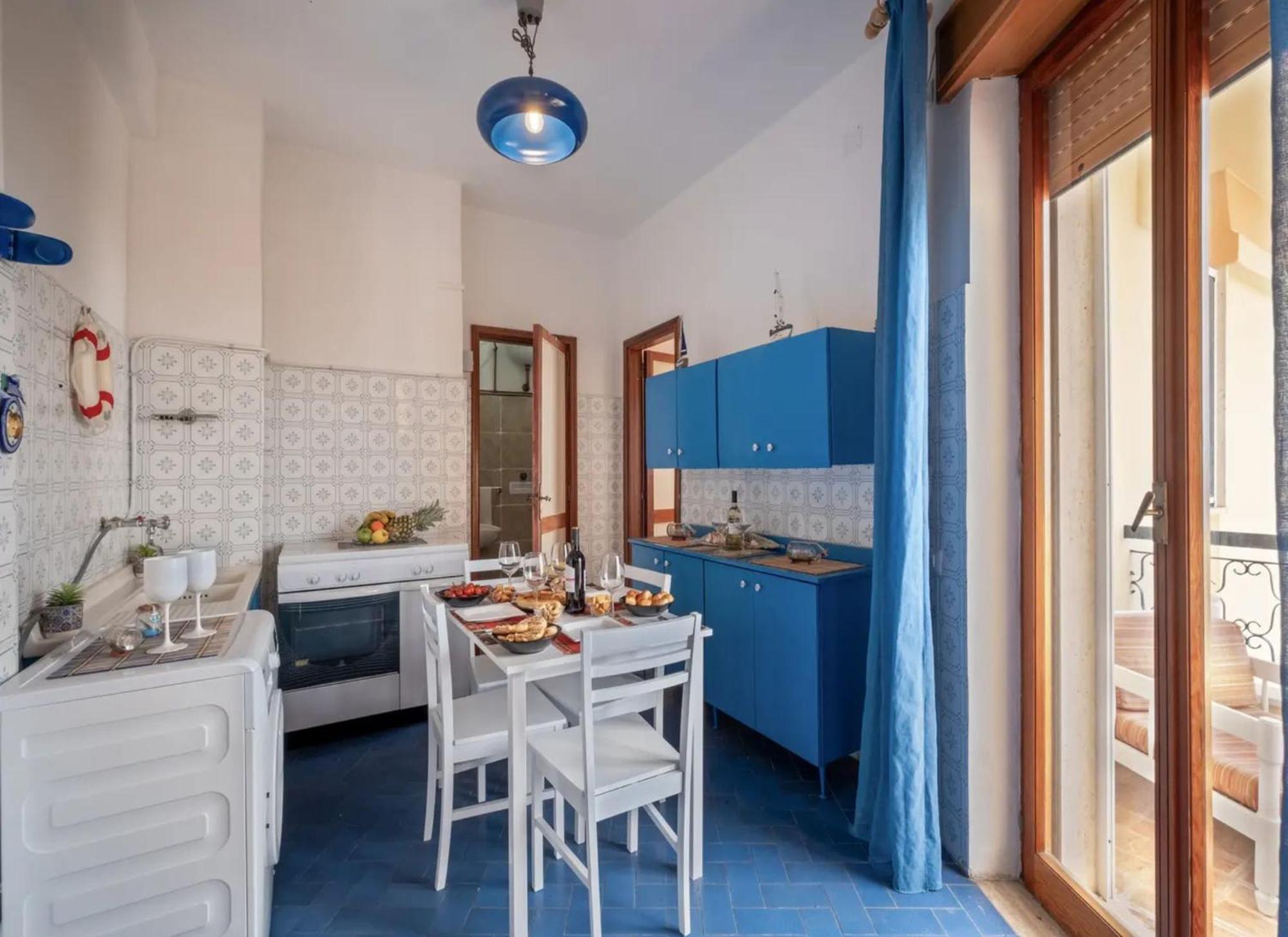 The Sea View Panoramic Villa Porto Cesareo Dış mekan fotoğraf